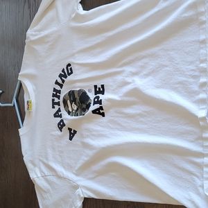 Bape t-shirt